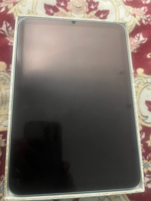 ipad mini 7 LLA A17 Pro Новьй