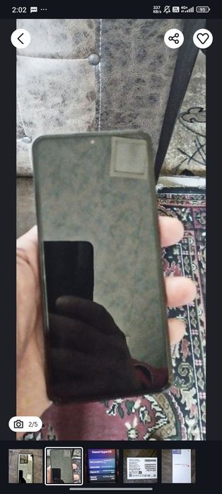 Xiaomi 13 t pro obmen dab qilganga ili naxtga