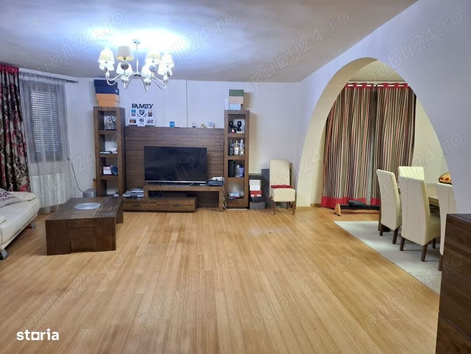 Casa moderna, str. Pacii , mobilata si utilata