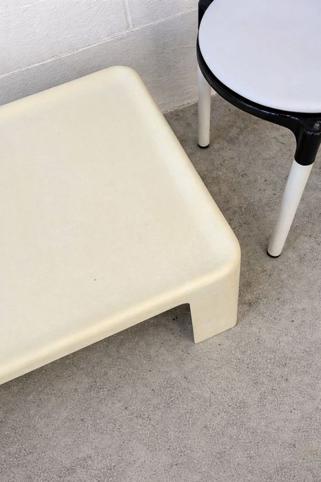 Măsuță C&B Italia - Mario Bellini