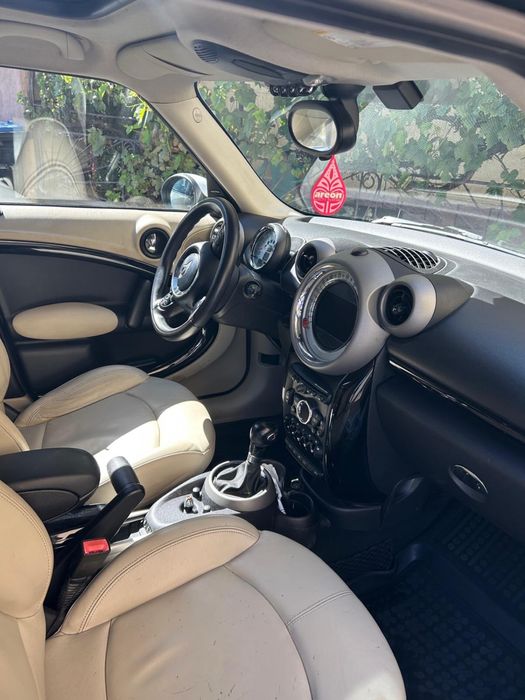 Mini Cooper S Countryman 1.6 ALL 4 2011 Automat