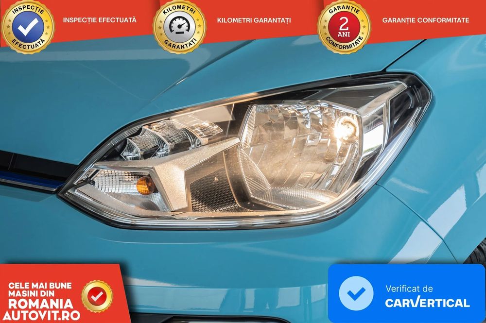 Volkswagen up!