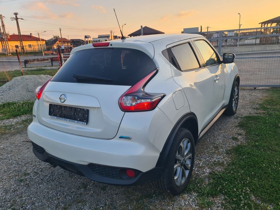 NISSAN Juke 2016 — imagine 4
