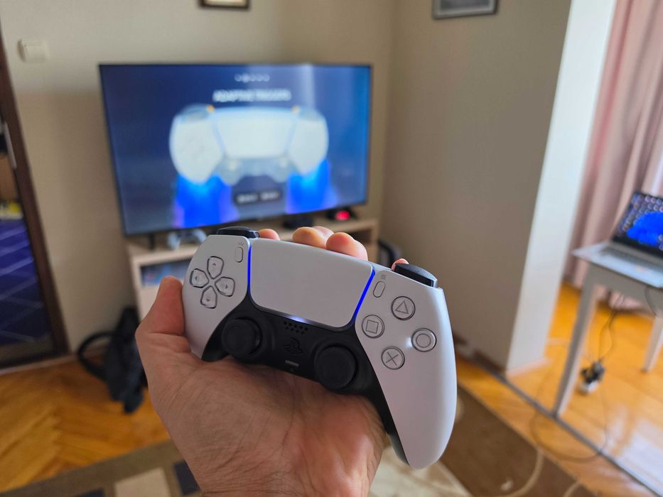 Controller PS5 maneta
