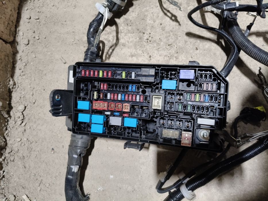 Тойота прадо 150