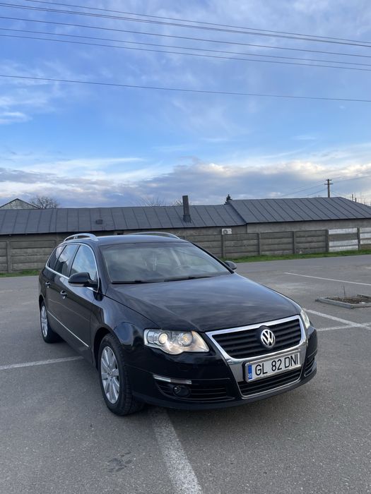 Volkswagen Passat B6 EURO5