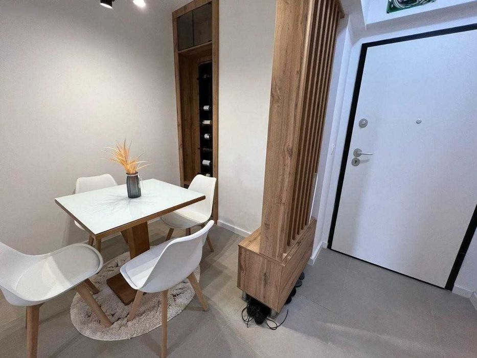 Двустаен апартамент под наемв кв.Център