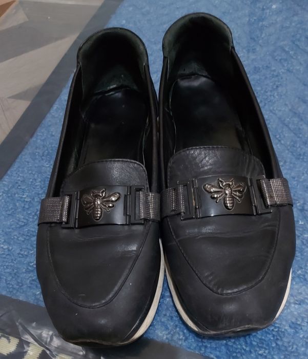 Обувь женская осенняя