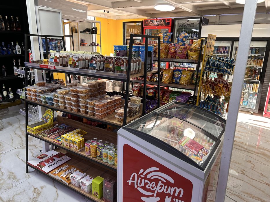 Продам действующий алкомаркет