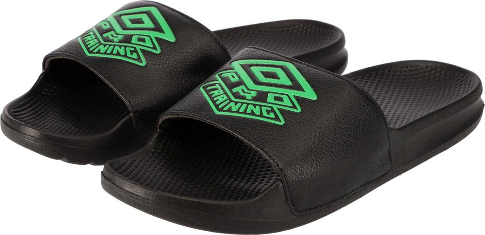 Slapi/Papuci Plaja Unisex UMBRO PRO TRAINING,Originali, Noi,Marimea 40