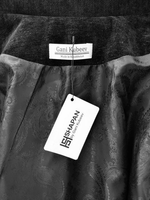 Чапан,Бренд Ғани Көбеев