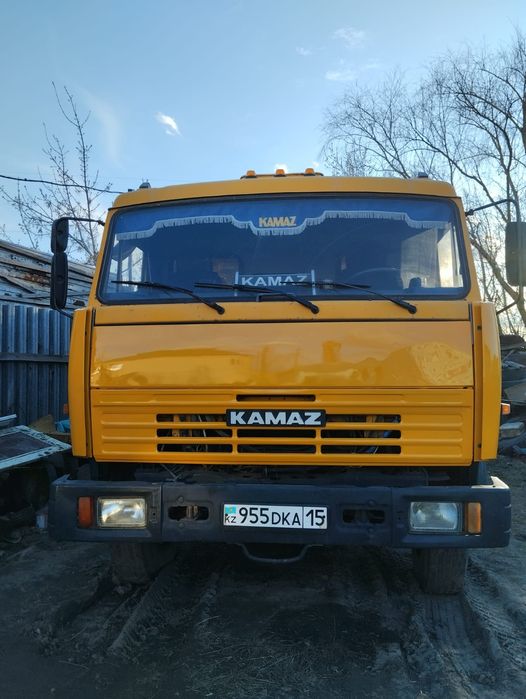 КамАЗ 2004г без вложений