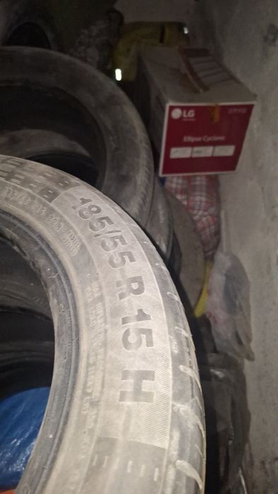 Шины  Continental R15