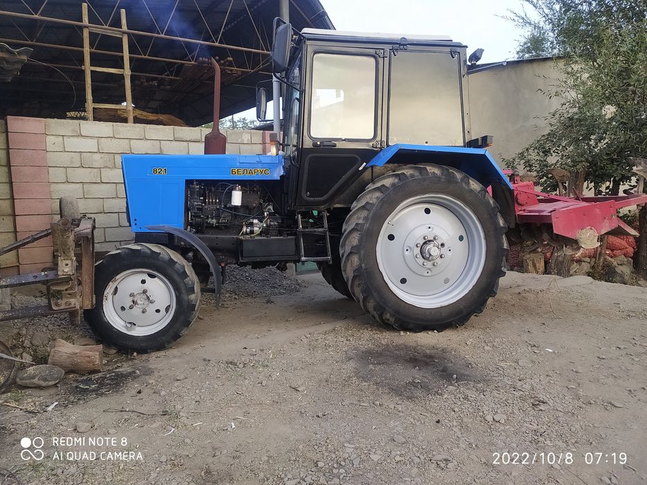 Беларусь Мтз 82.1