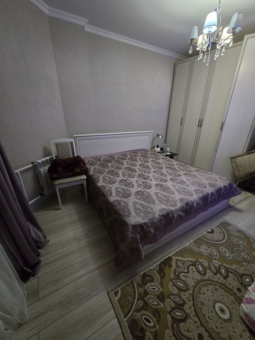 Кровать двуспальная