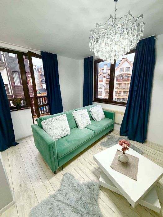 Апартамент със страхотна гледка в Банско