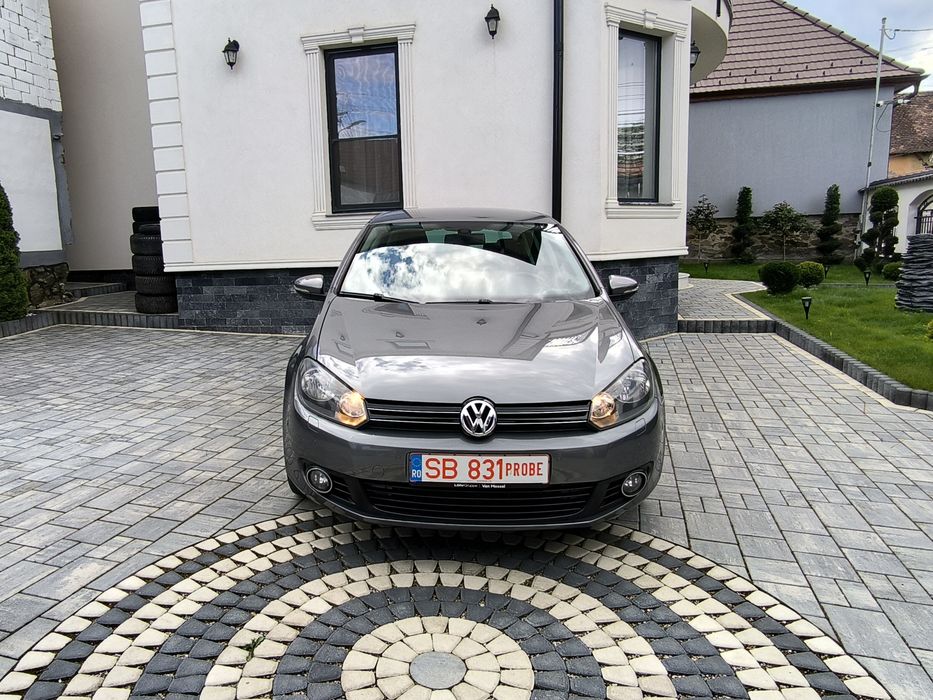 VOLKSWAGEN Golf 2010 — imagine 2