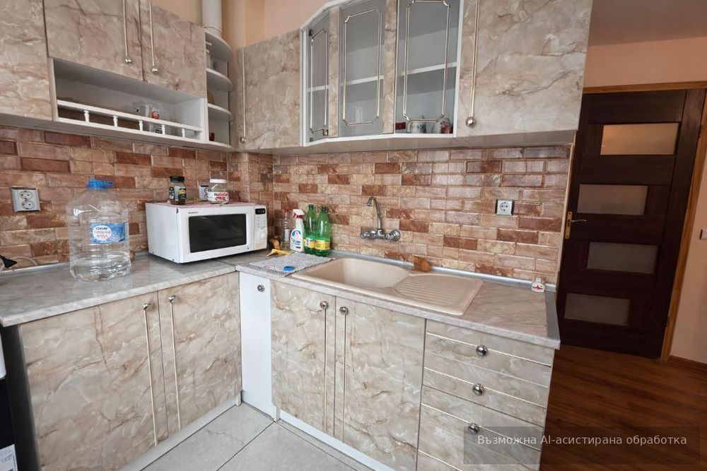 Дава се под наем Двустаен апартамент в Варна, Левски - 57 кв.м за 473.79 € - Снимка #1