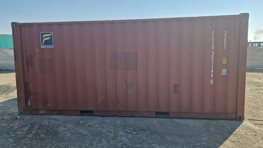 Контейнер 20 тонналық