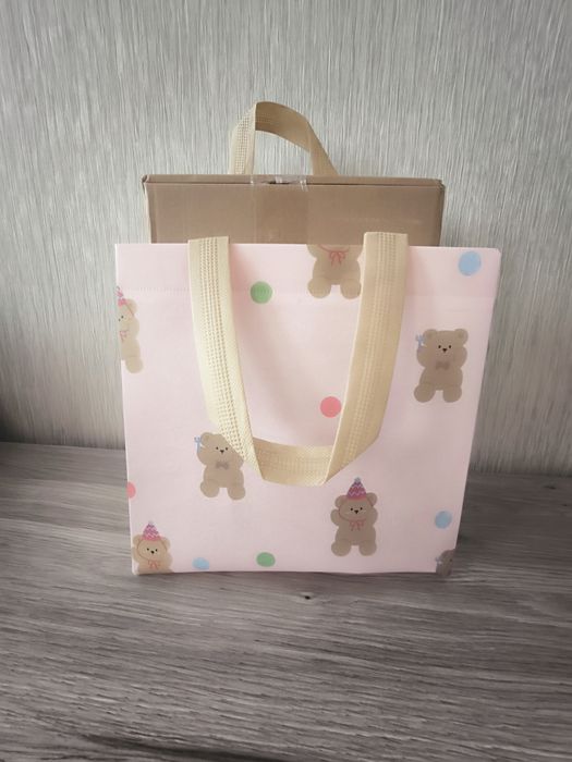 Для 8 Марта пакеты упаковочные