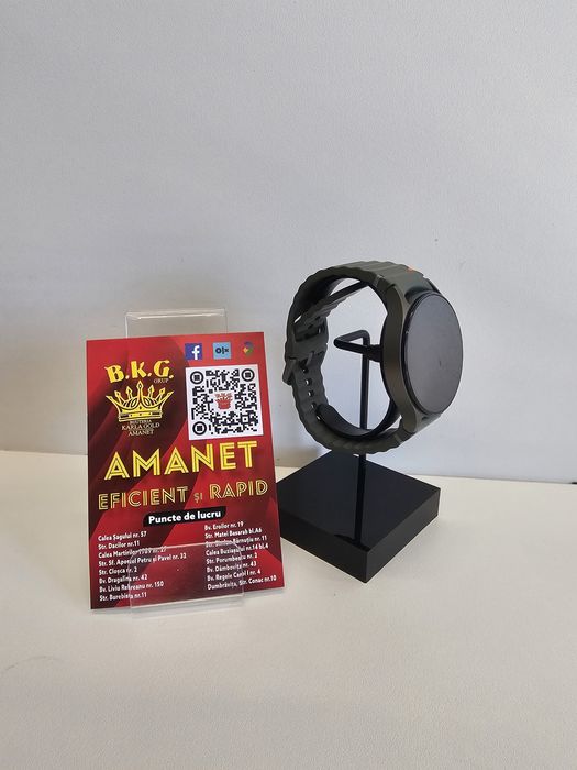 Samsung Watch 7 44mm Amanet BKG