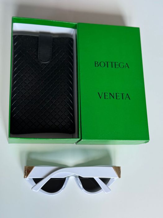 Слънчеви очила Bottega Veneta BV1176S