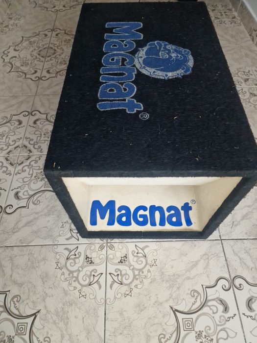 Subwoofer Magnat