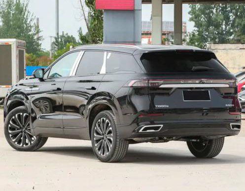 Cherry Tiggo9 Turbo1.6