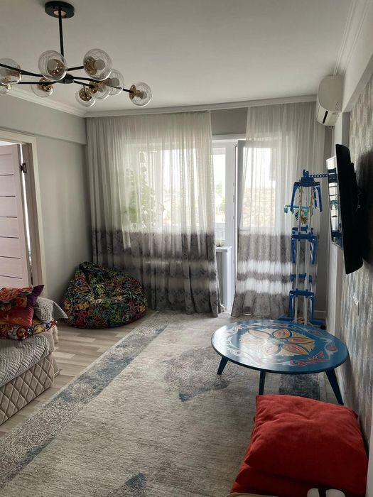 Продам светлую квартиру