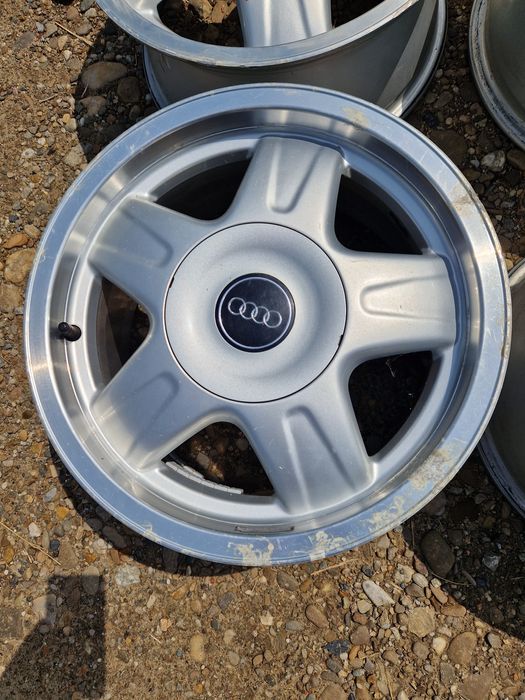 Jante aliaj Audi B4 ET37 R15