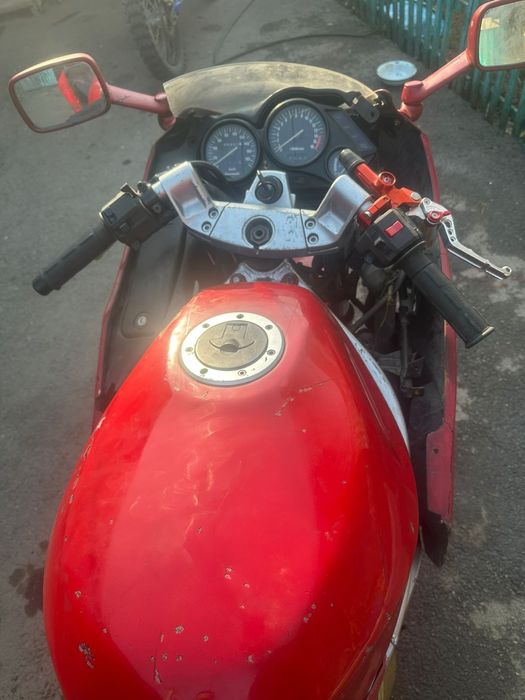 Продам kawasaki zzr 400