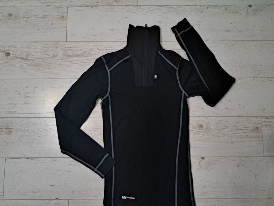 Helly Hansen-Ориг.ски блуза мерино