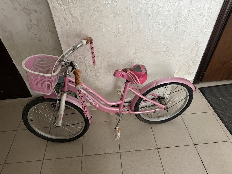 Велосипед детский