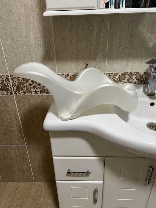 Ванночка и лежак