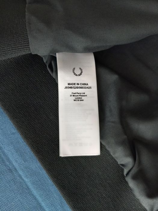 Jacheta Fred Perry,M,nouă.