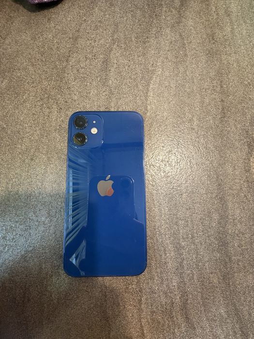 iPfone 12 mini albastru ca nou