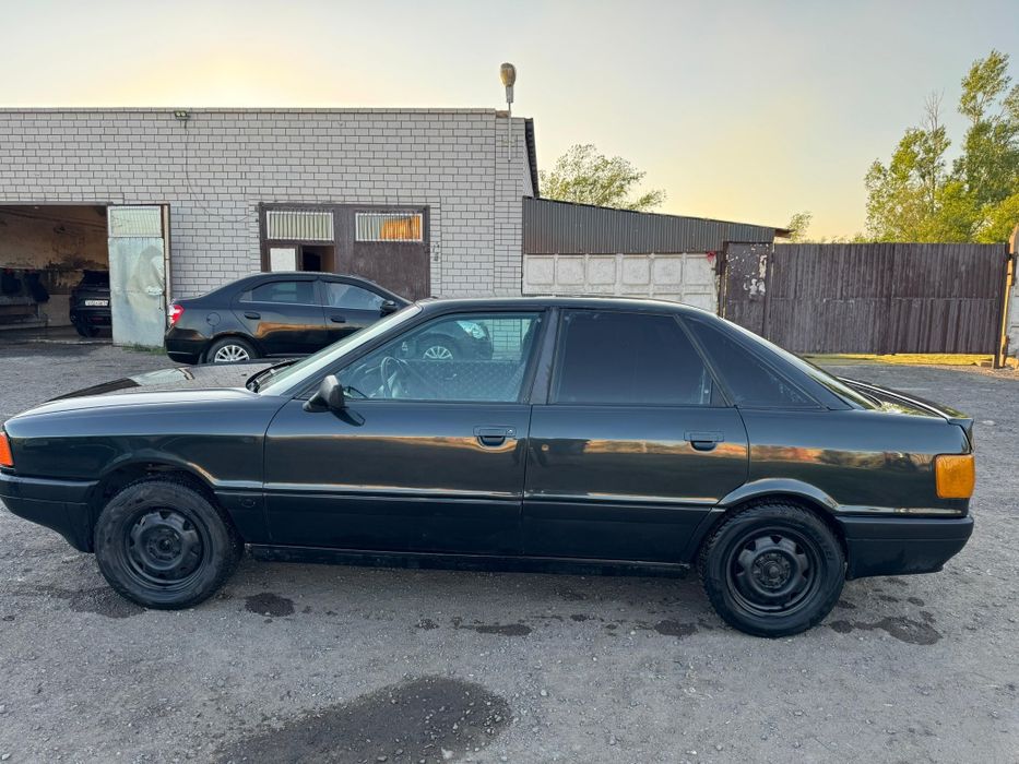 Ауди 80 б3 карбюратор