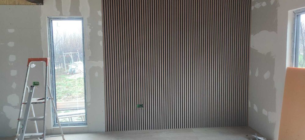 Servicii de amenajari interioare