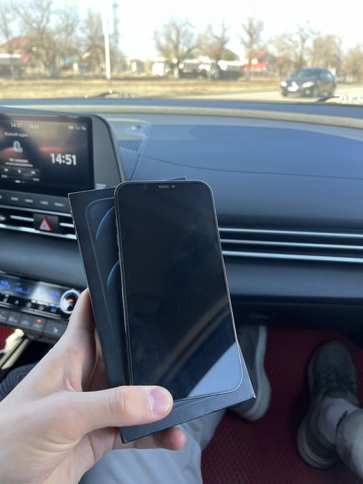 Iphone 12 pro MAX 128/76%