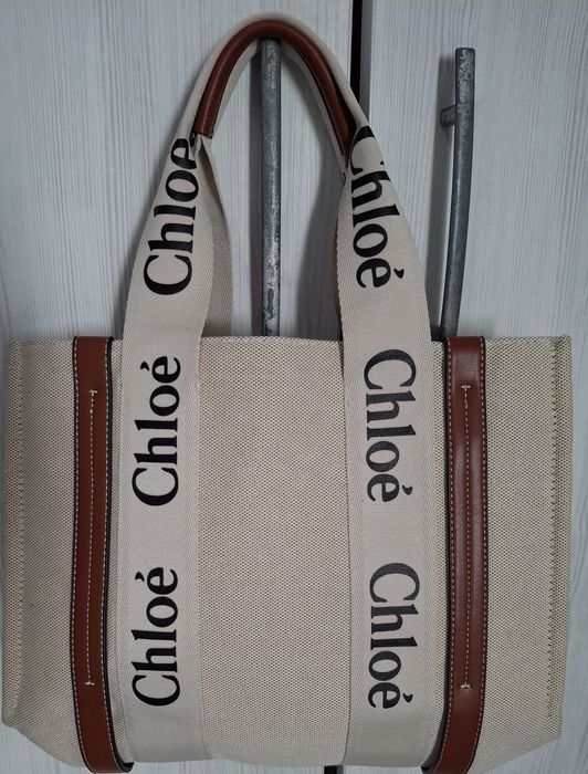 Geanta Chloe medie