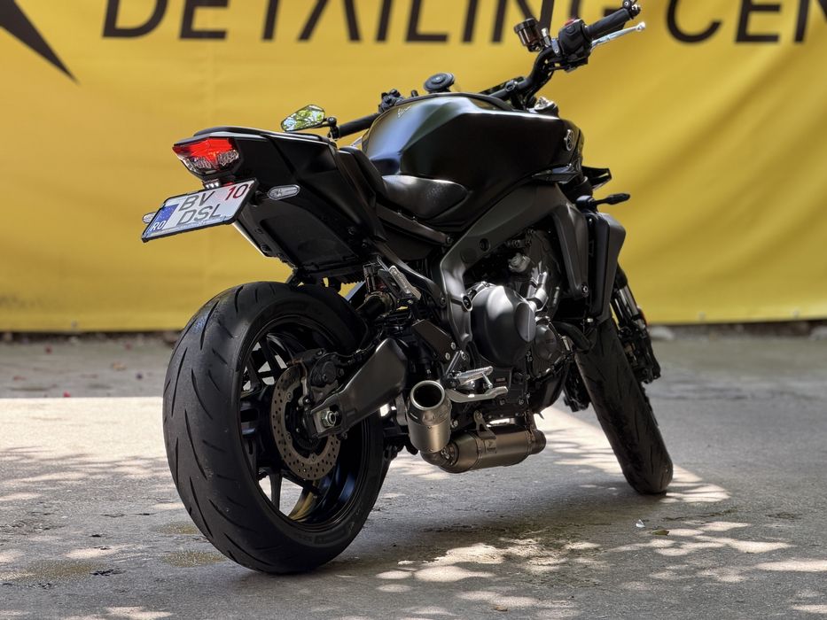 Yamaha Mt09 2026