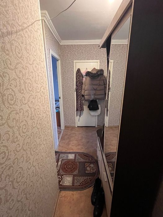 Двухкомнатная квартира