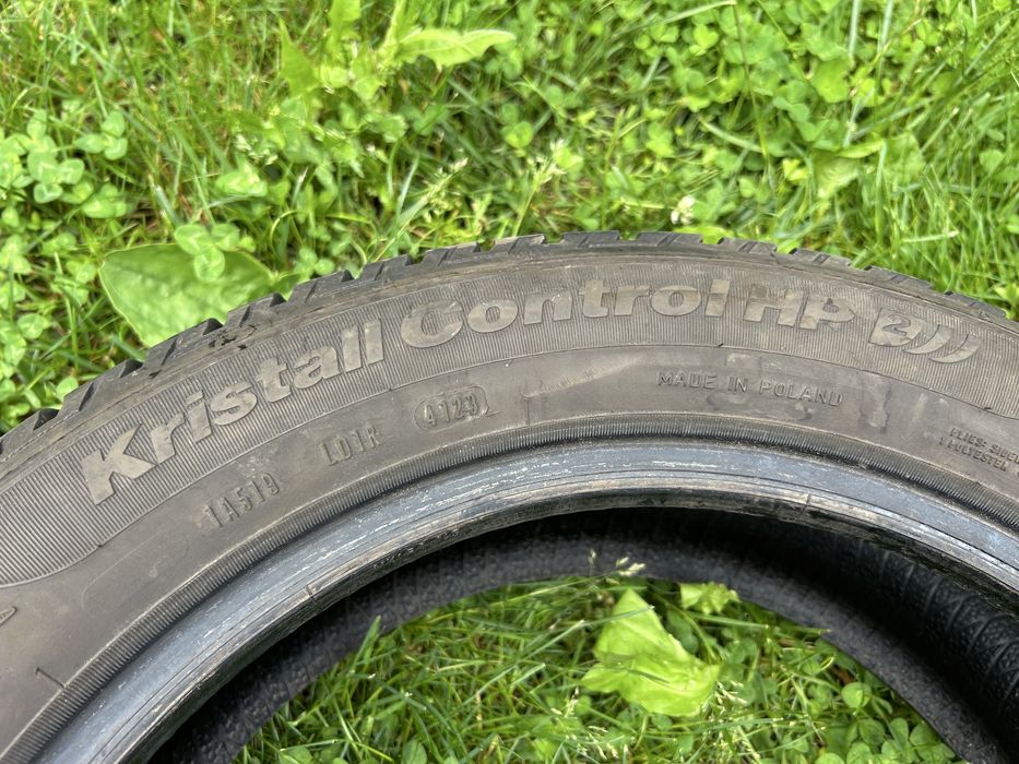 Cauciuci de iarna fulda 195/55 r16
