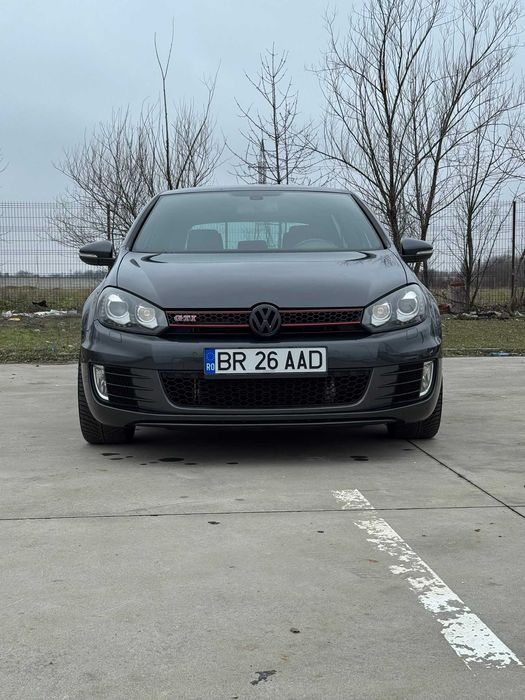 Volkswagen Golf 6 GTI - 2.0 TSI - DSG - 211 CP