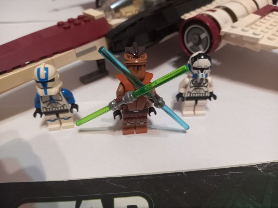LEGO Star Wars 75004