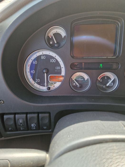 Vand DAF XF  460 ,  EURO 6