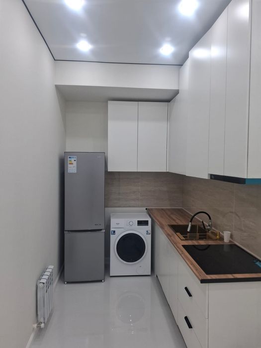 1 бөлмелі пәтер жалға беріледі ұзақ мерзімге