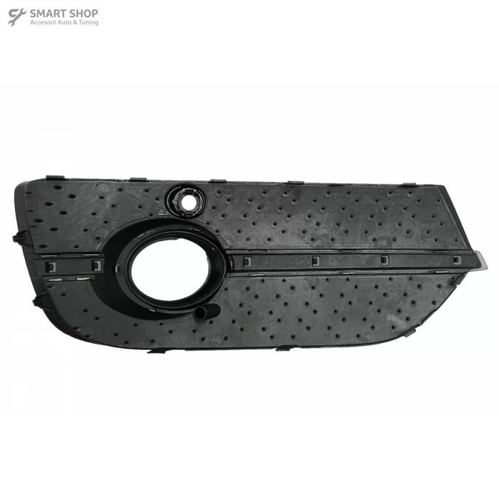 Grile Laterale Audi Q3 8U (2011-2014) RS Design Negru Lucios