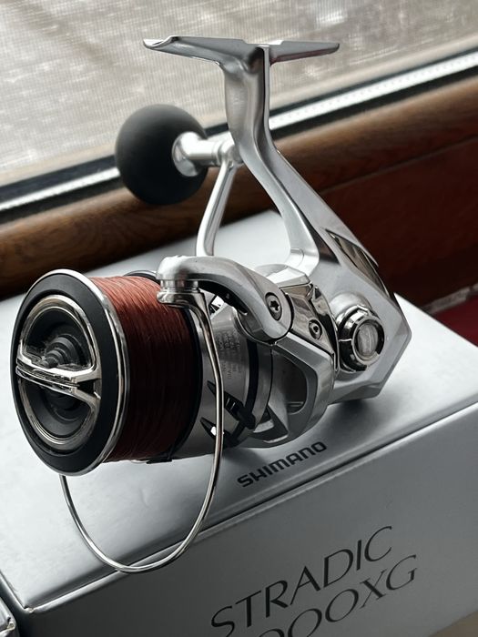 Mulineta shimano STRADIC C5000 XG