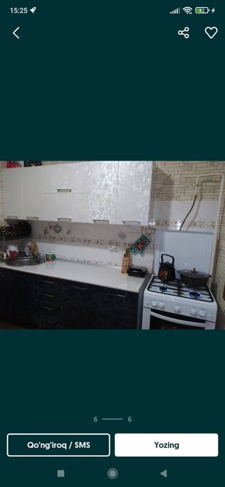 Dom sotiladi 9/9/1 xona